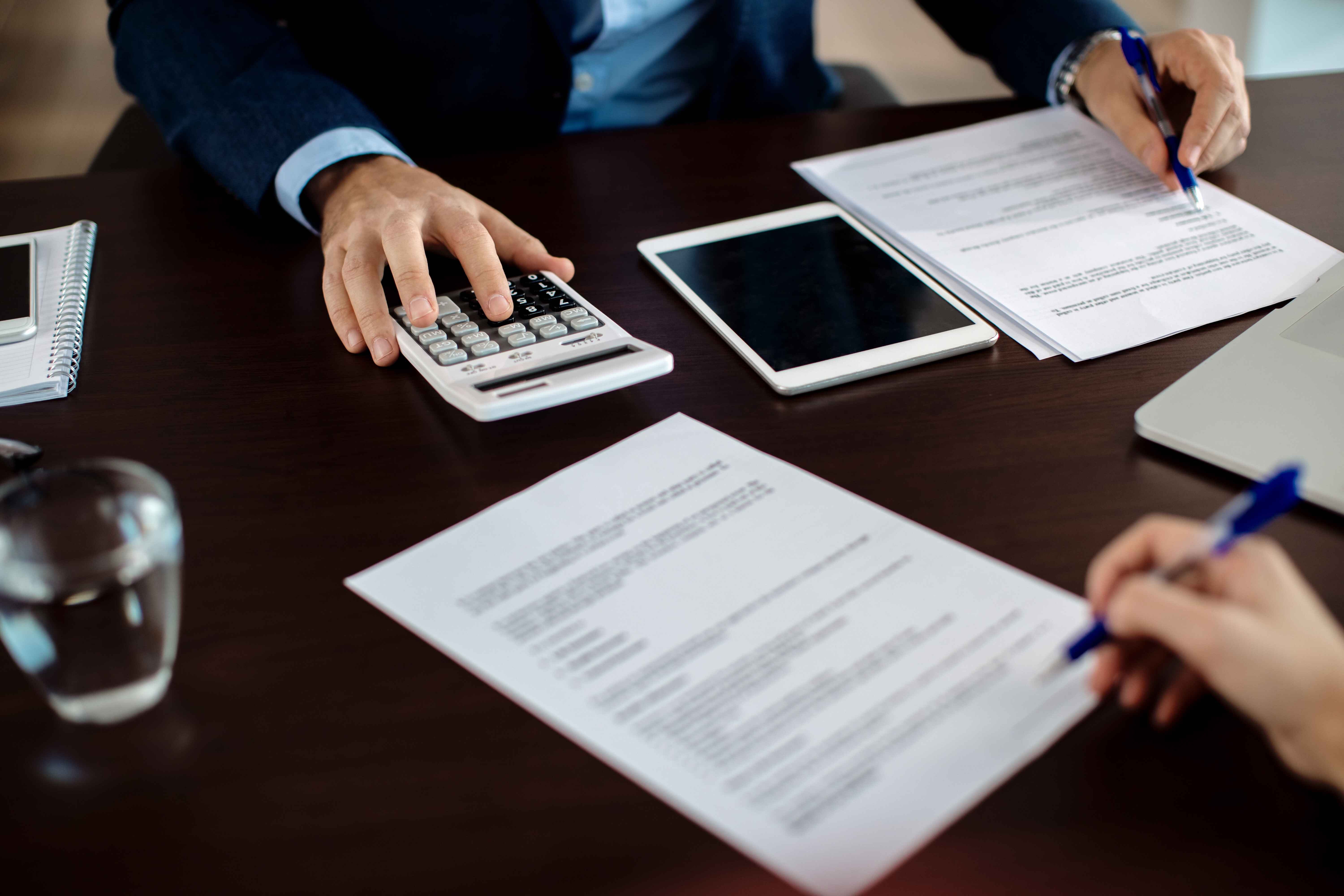 Credit Consolidation in New Brunswick