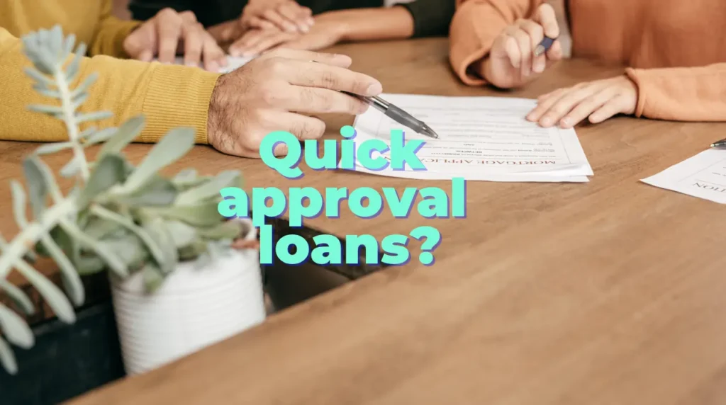 Fast Loan Approval: How to Get Approved Quickly
