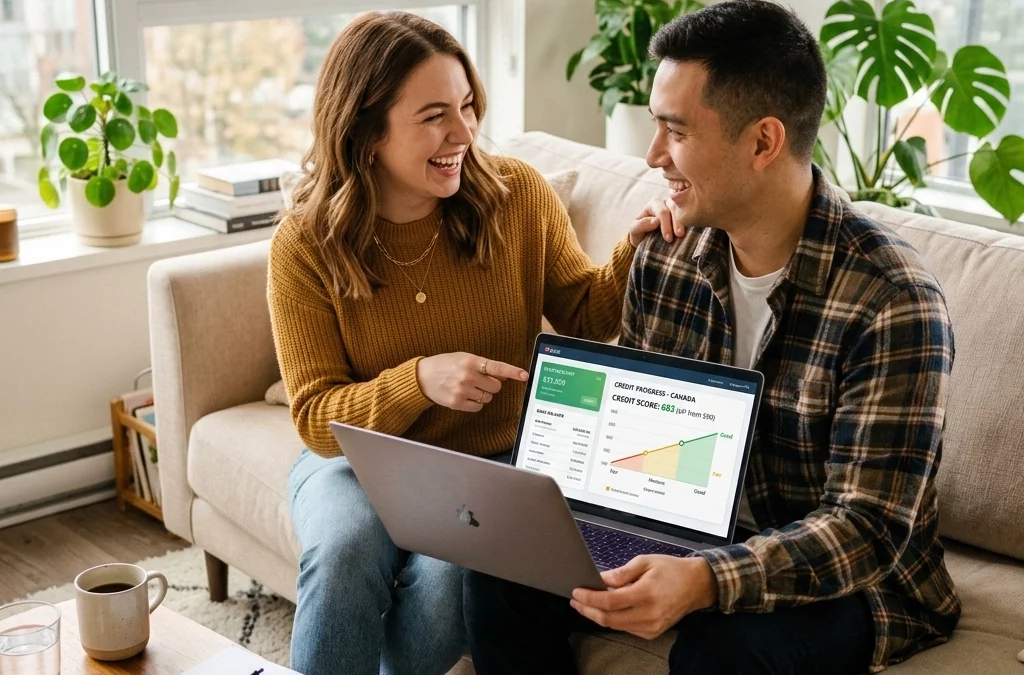 5 Steps How to Use Bad Credit Loans in Canada and Rebuild Your Score (Easy Guide)