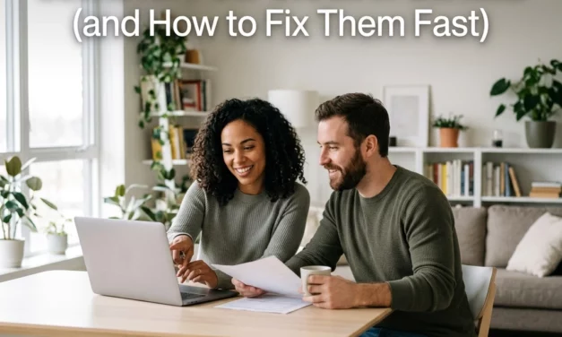 7 Mistakes You’re Making with Loans for Poor Credit in Canada (and How to Fix Them Fast)