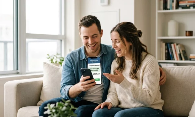 The Fastest Way to Get Instant Approval for a Cash Loan in Canada